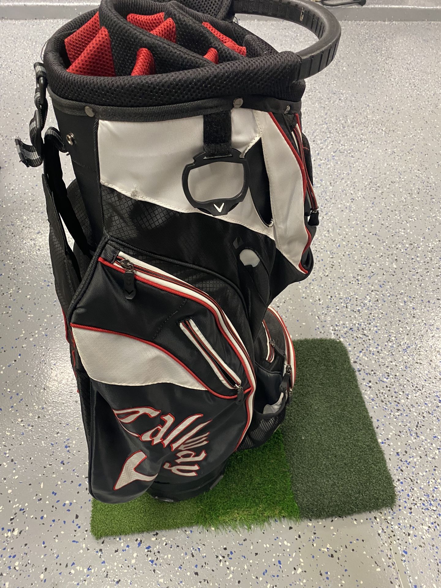 Callaway Extreme Golf Cart Bag