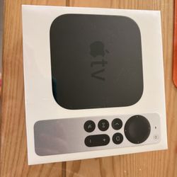 Apple Tv 2nd Generation Sealed