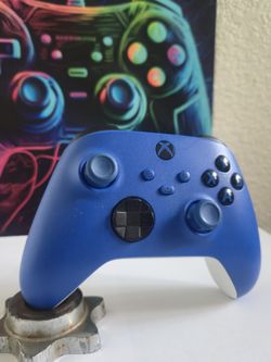 Wireless Xbox Controller. Series , One.