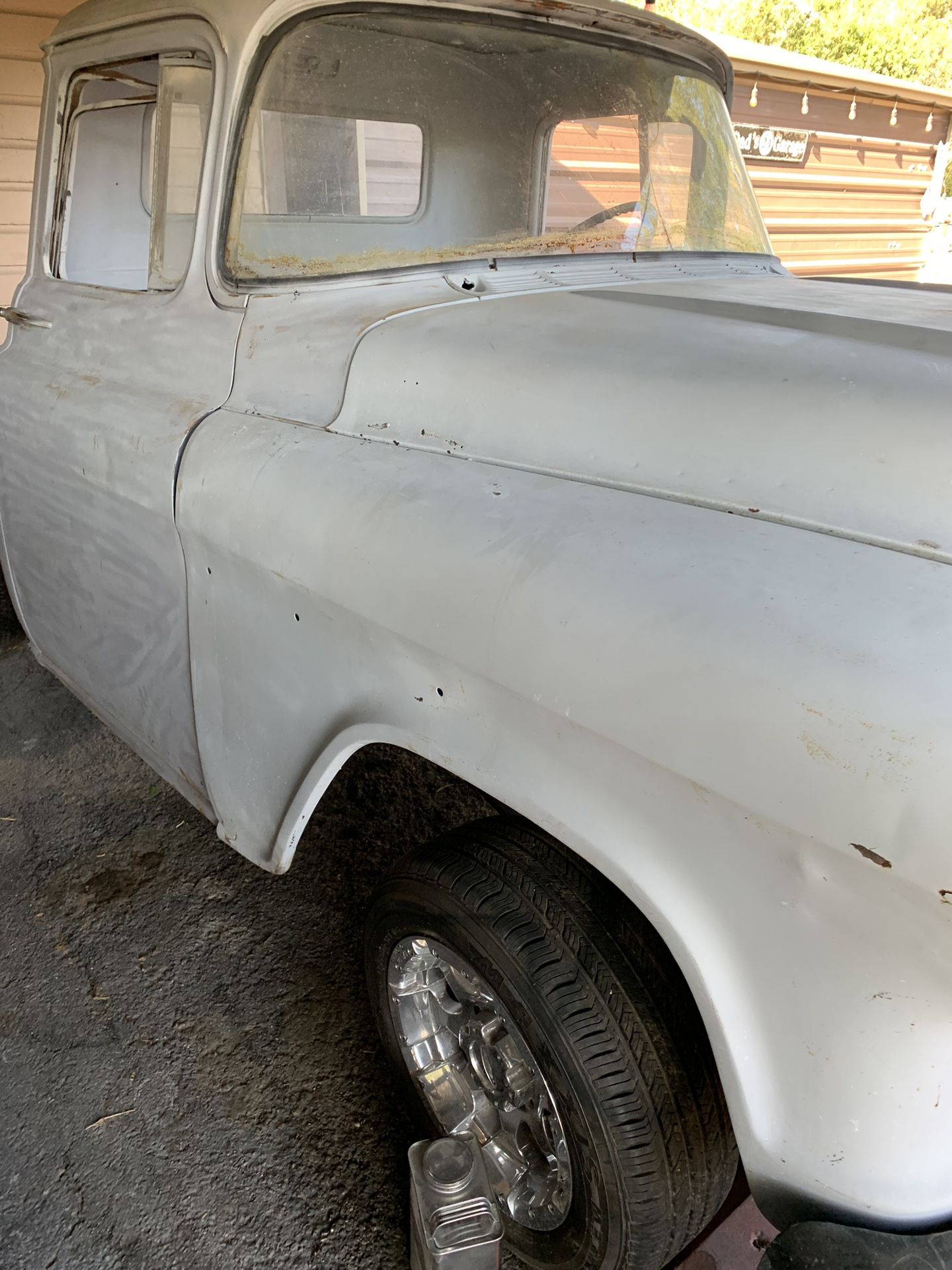 1955 Chevy Truck Parts for Sale in San Antonio, TX OfferUp
