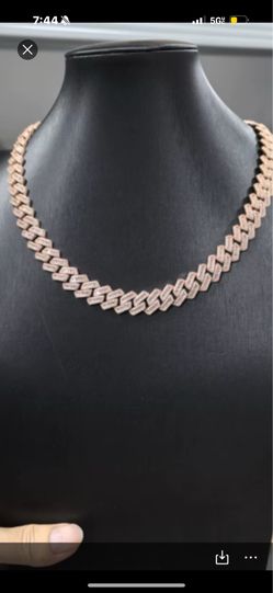 Baguette chain