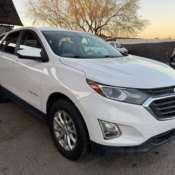 2021 Chevrolet Equinox