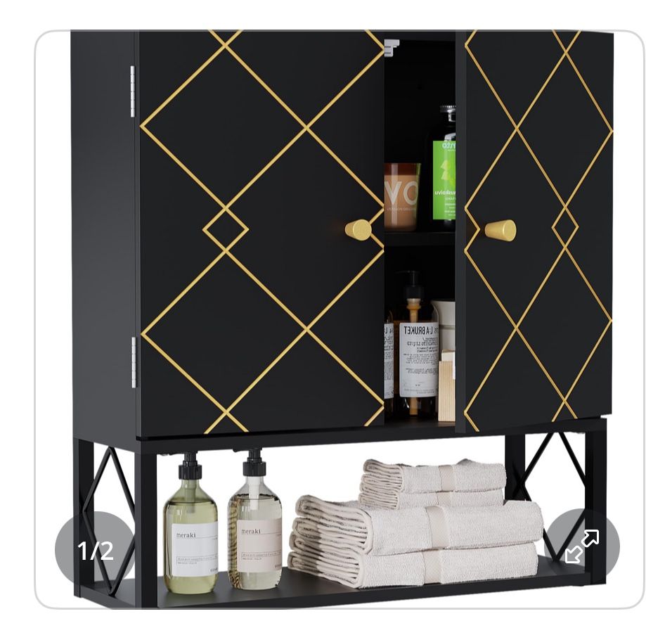 Bathroom Cabinet Wall Mount