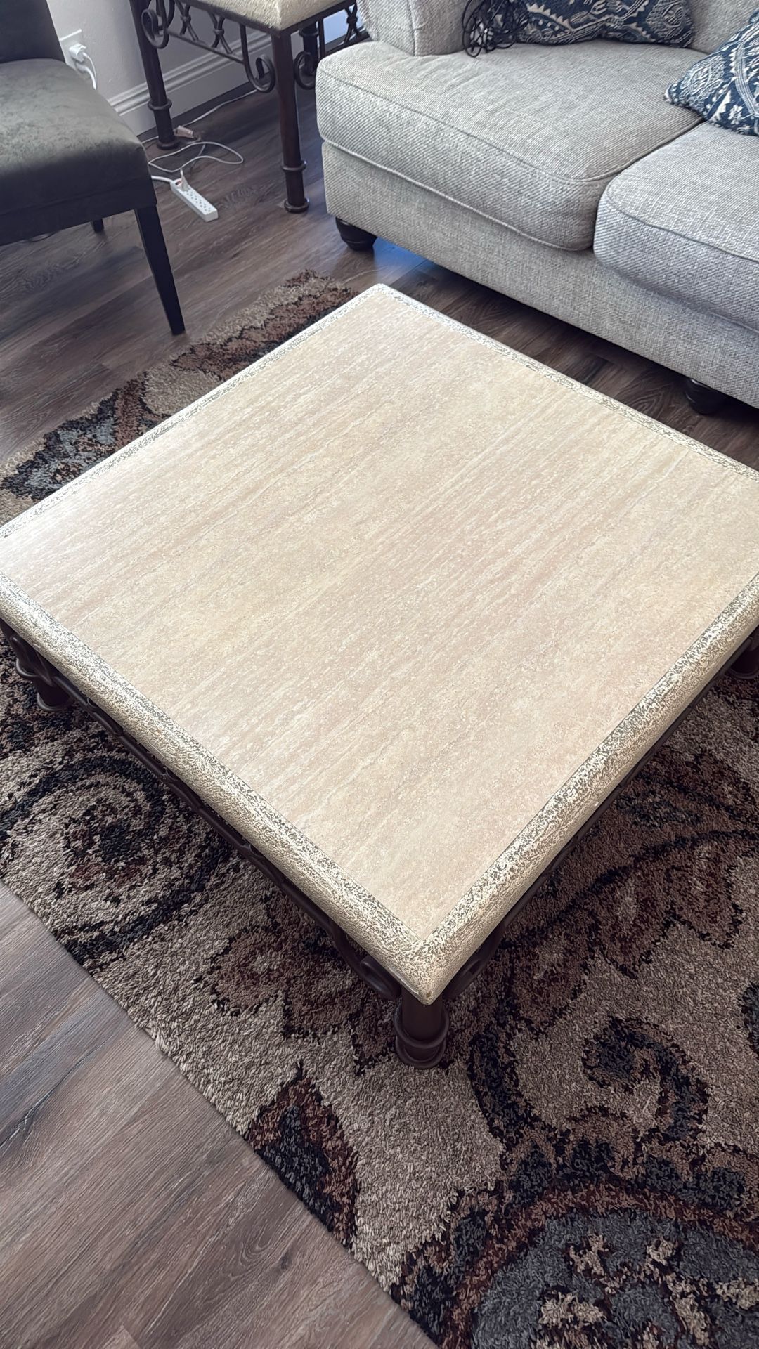 Coffee Table And End Table