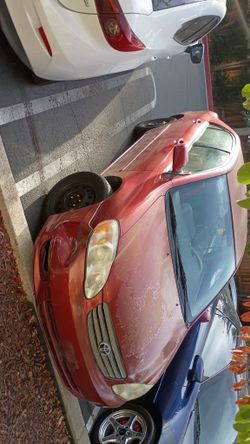 2004 Toyota Corolla