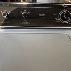 ELETRIC WASHER WHIRLPOOL 