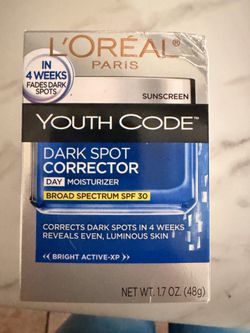 L’Oréal dark spot corrector