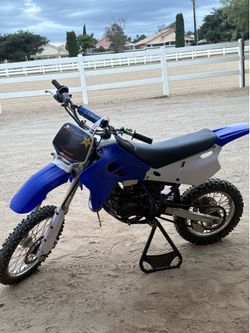 1998 Yamaha yz80/85