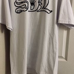 SDL White shirt L
