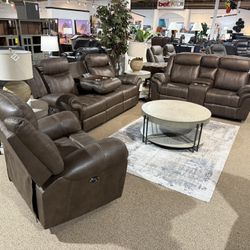 Sofa Set