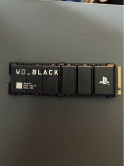 WD_BLACK SN850P 1TB PS5 SSD $150 FIRM