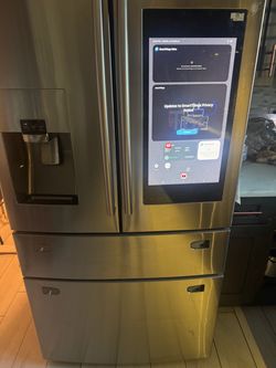 Samsung Refrigerator