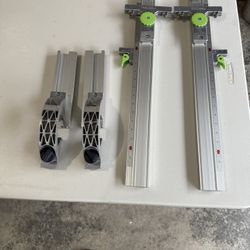 Festool Parallel Guides And Extensions