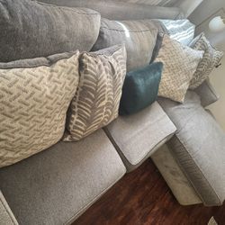 Exceptionally Comfortable Sofa!!