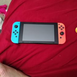 Nintendo Switch No Games Just Digital Games The Switch Comes With A Zelda Case 