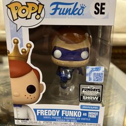 Freddy Funko Indigo Tribe