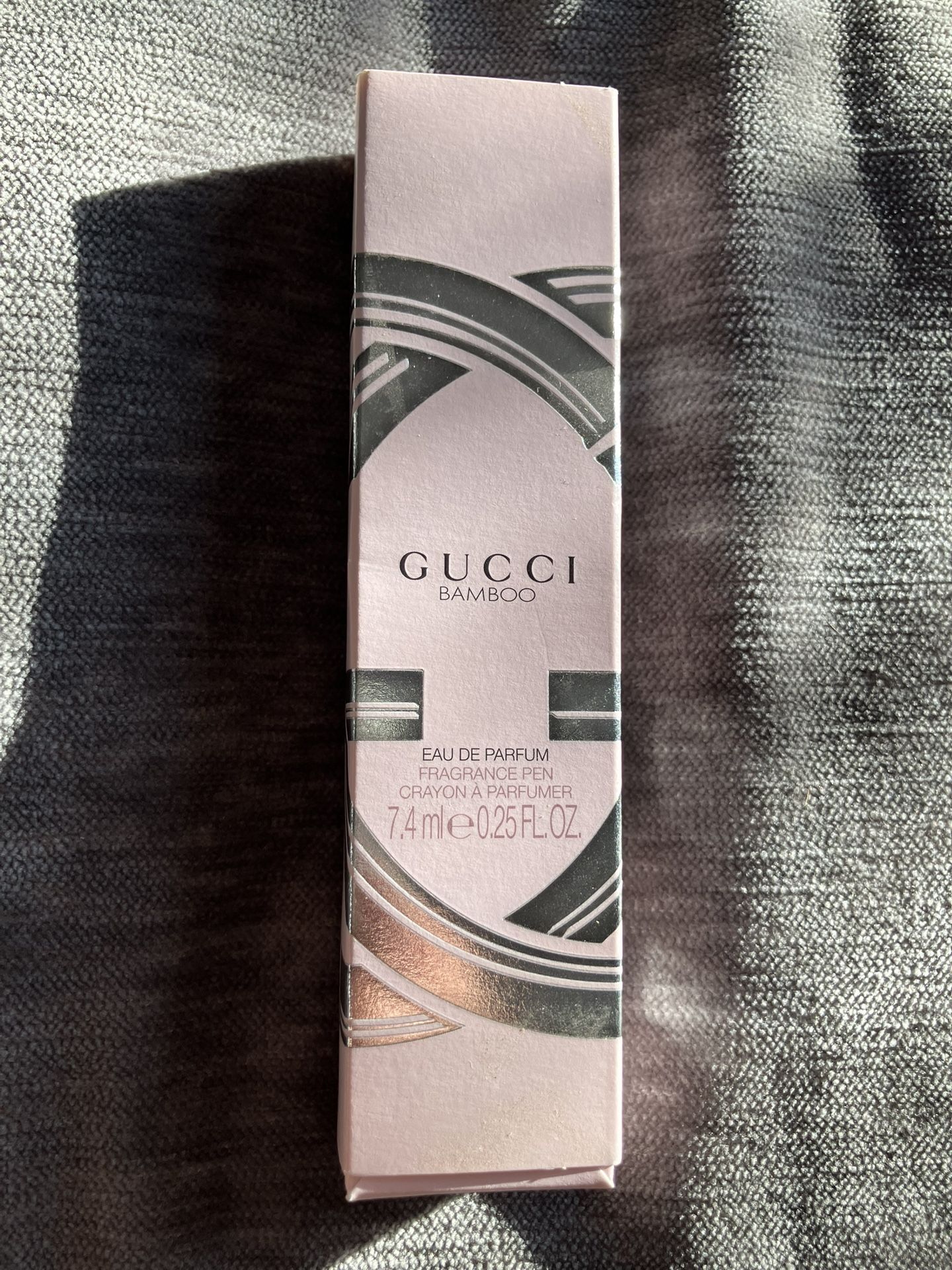 Gucci Bamboo Roller Perfume NEW