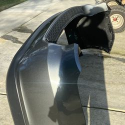Dodge Durango rear bumper 11-13 