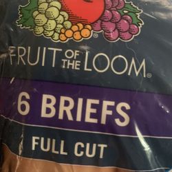 Fruit of the Loom men’s underwear