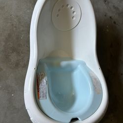 Baby Bath 