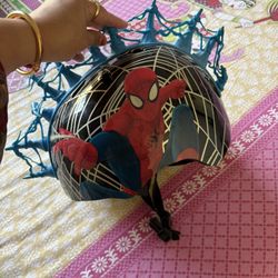 Helmet 6 To 10 Yrs Size 
