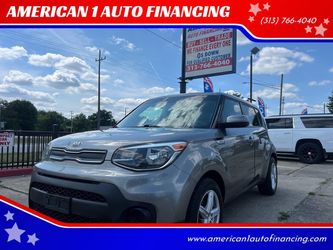 2019 Kia Soul
