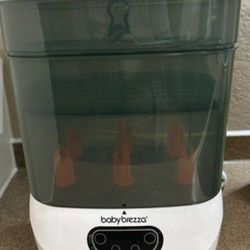 Babybrezza Steam Sterilizer In Great Condition 