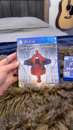 PS4 games