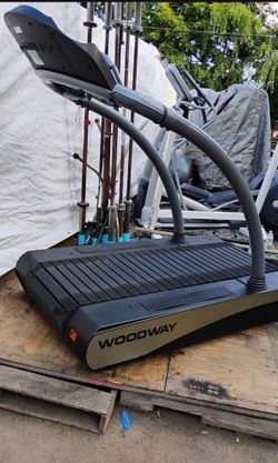 Woodway Desmo Treadmill LOW HOURS!