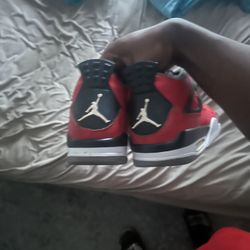 Jordan Toro 4s