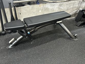 Eleiko adjustable Bench