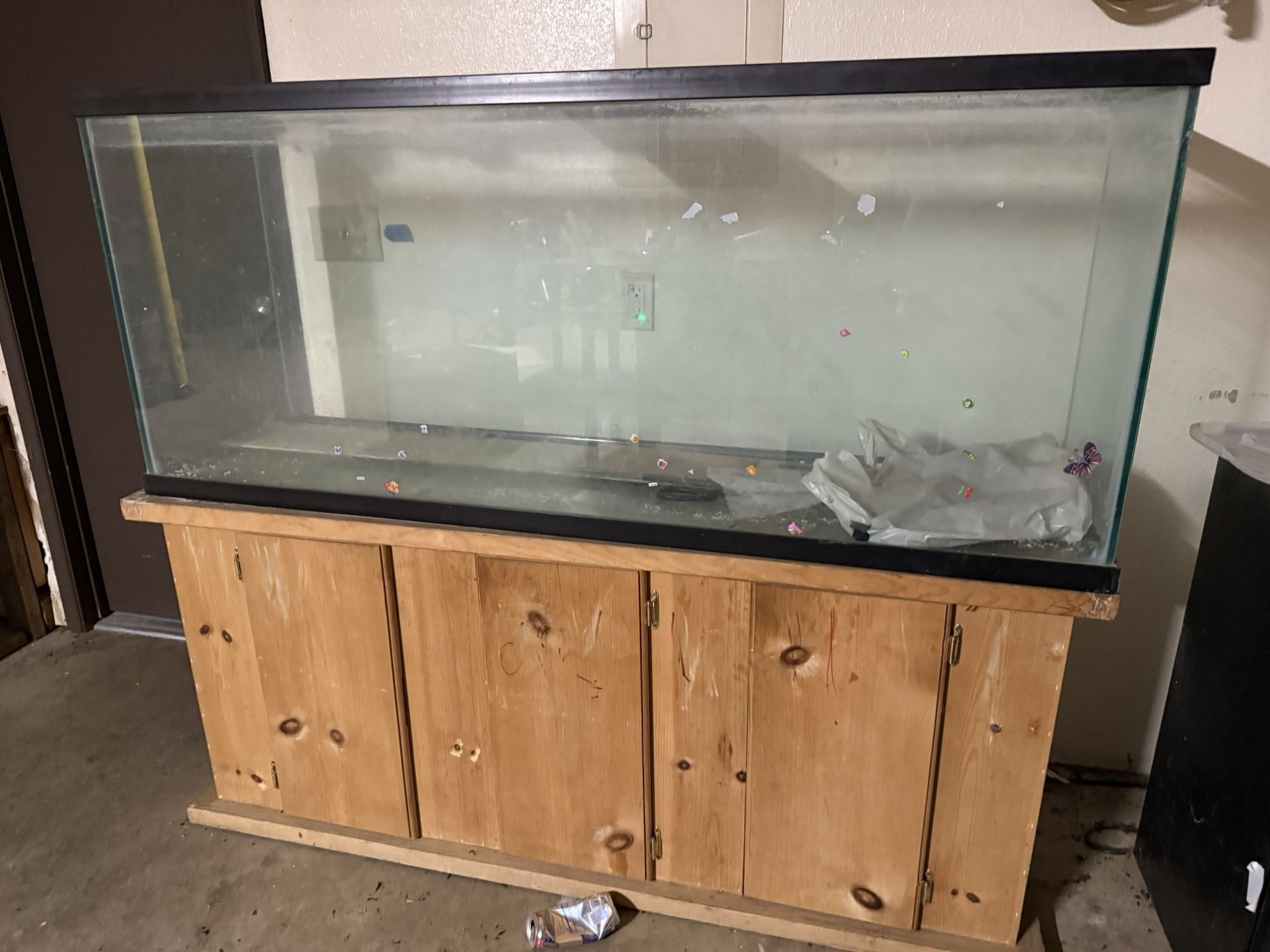 Tank And Stand