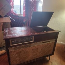 1950's Mid-Century High Fidelity