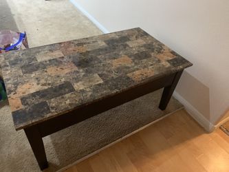 Coffee table