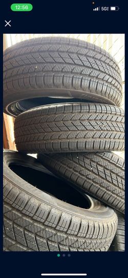 235/60R18 Bridgestone Alenza AS Ultra