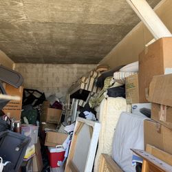 Storage unit Of Furniture / Ralph Lauren Etc - Cheap - Will Need  -