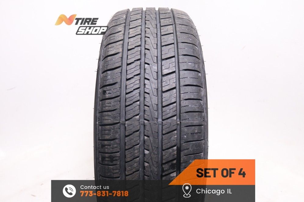 Full set of 4 Take Off 235/55R20 102V Falken Pro G5 CSV