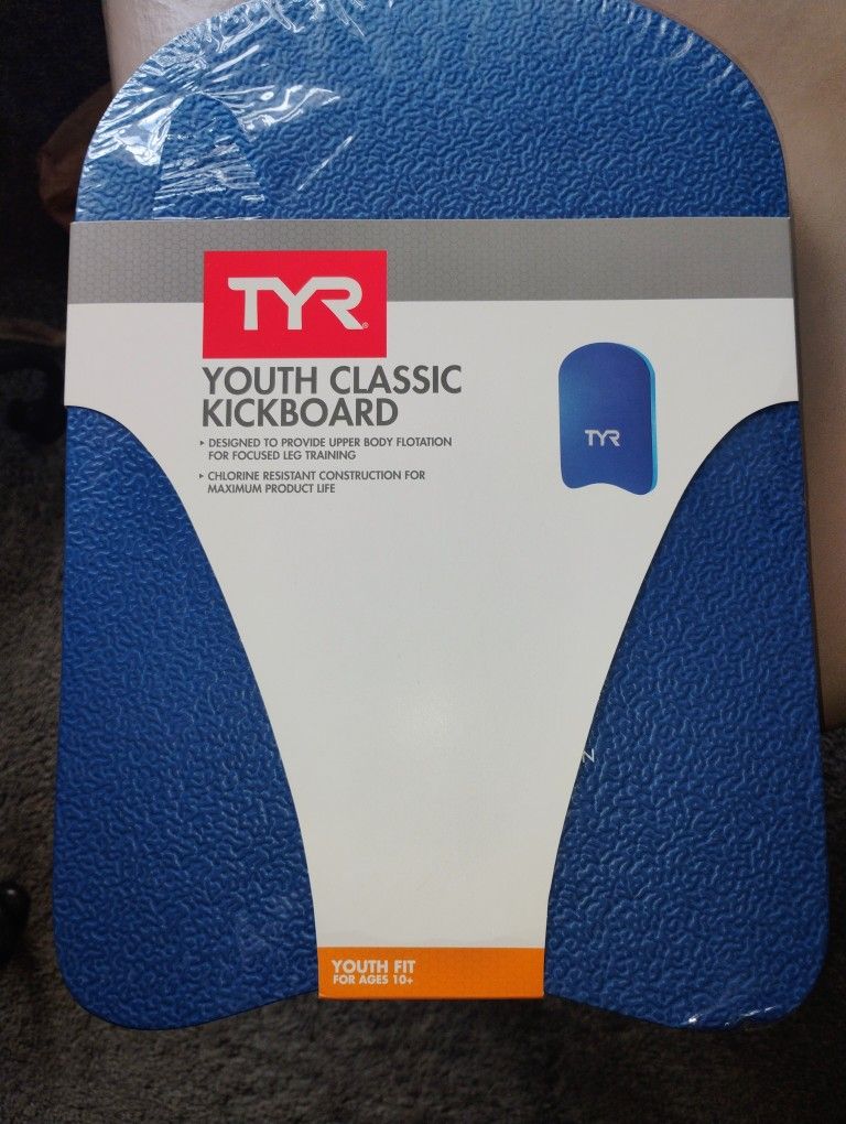 10+. Youth Kickboard Pickup Only Cash