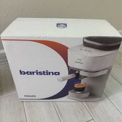 Phillips Baristina Espresso Machine