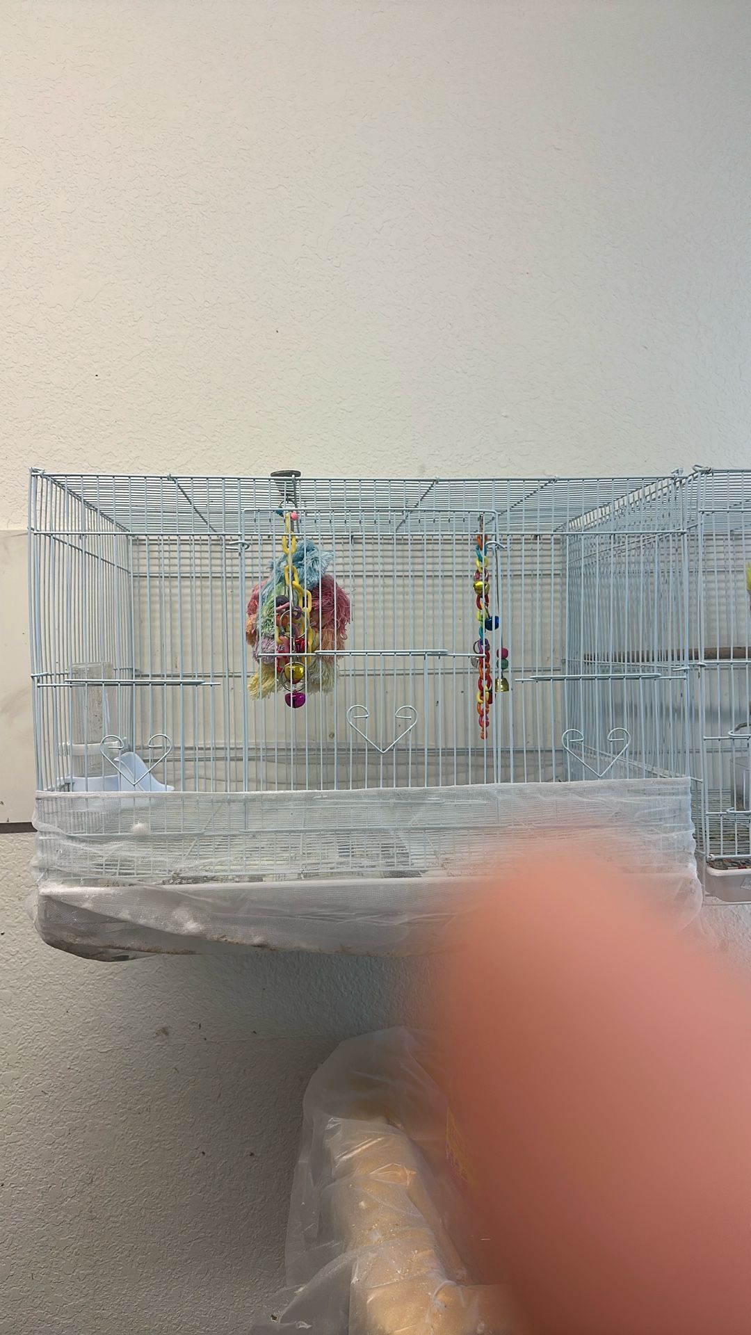 Jaula De Pajaros