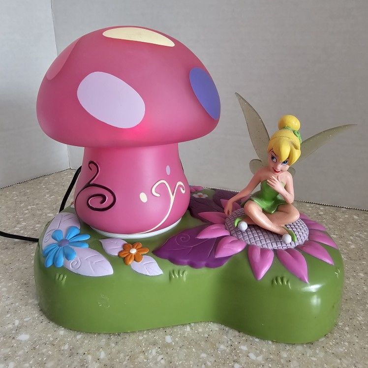 Disney Tinkerbell Portable Night Light