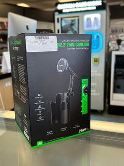 Cup Holder 2-in-1 Car Charger