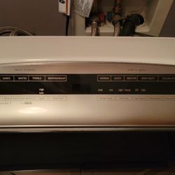 Washer And Dryer Set