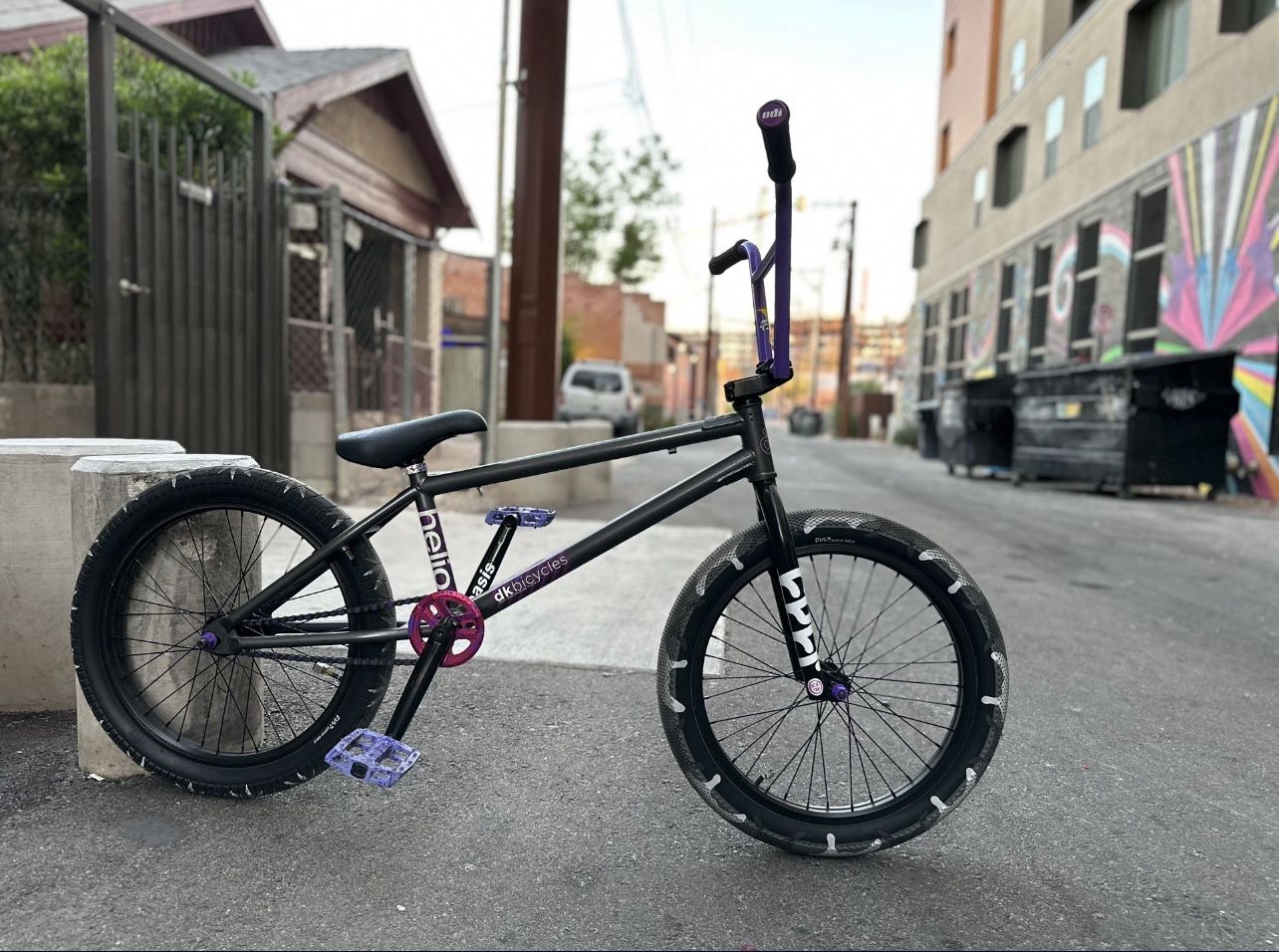 BMX