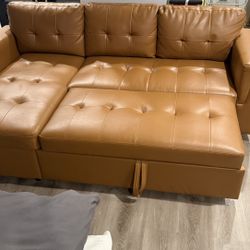 Couch bed 