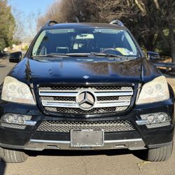 2009 Mercedes Gl450
