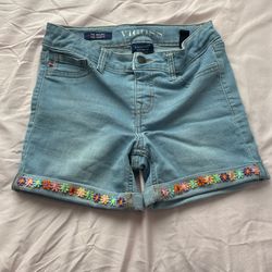 Vigors shorts for girls 