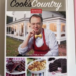 Cook's Country Season 3 DVD
