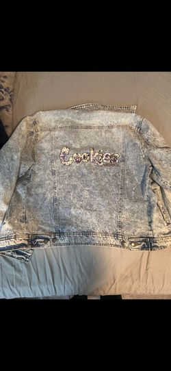 Cookies Jean Jacket