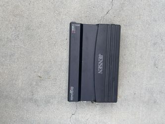 Jensen 1200w Octane Amplifier